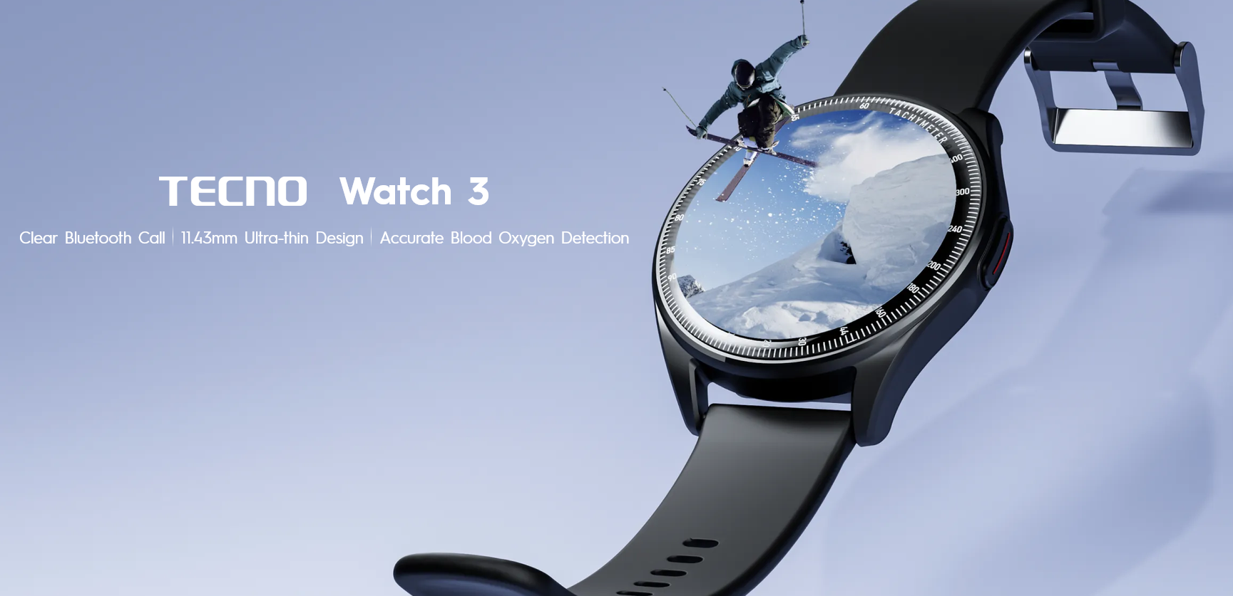 Tecno Watch Pro 3